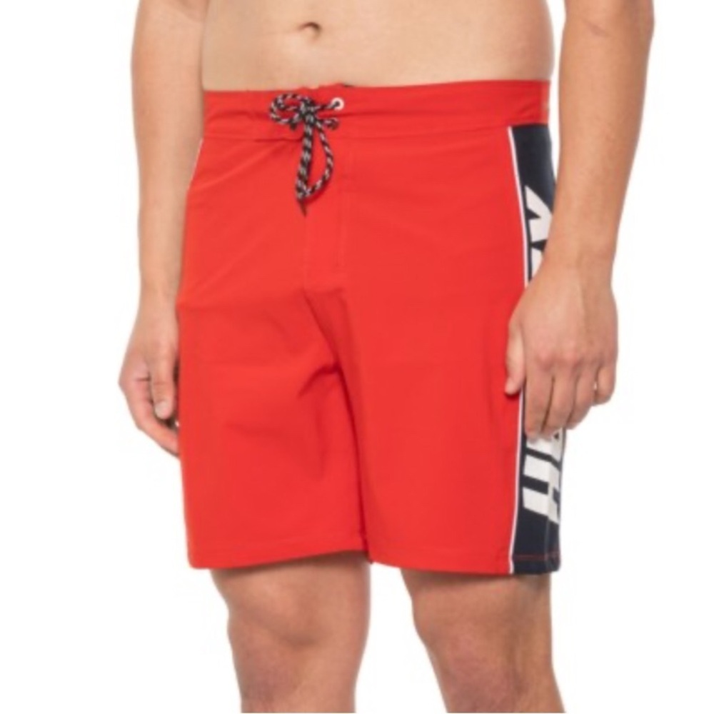 Hurley Phantom Fast Lane Boardshorts -18” Size 29